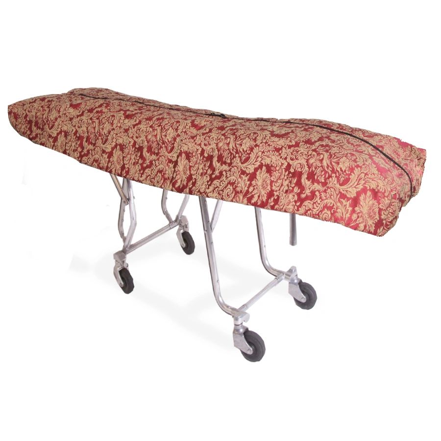 Ruby Paisley Cot Pouch - Standard
