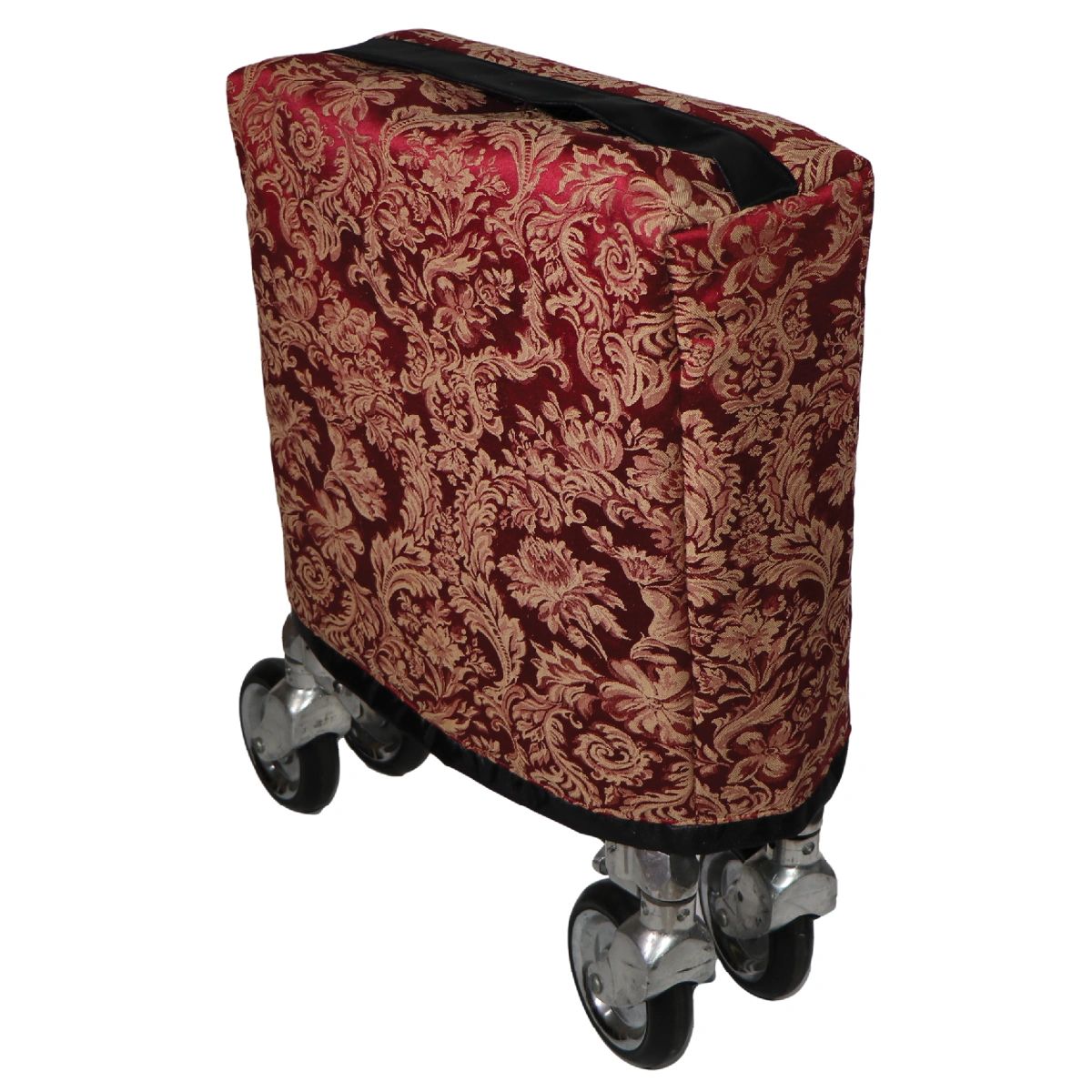 Ruby Paisley HD Church Truck Cover