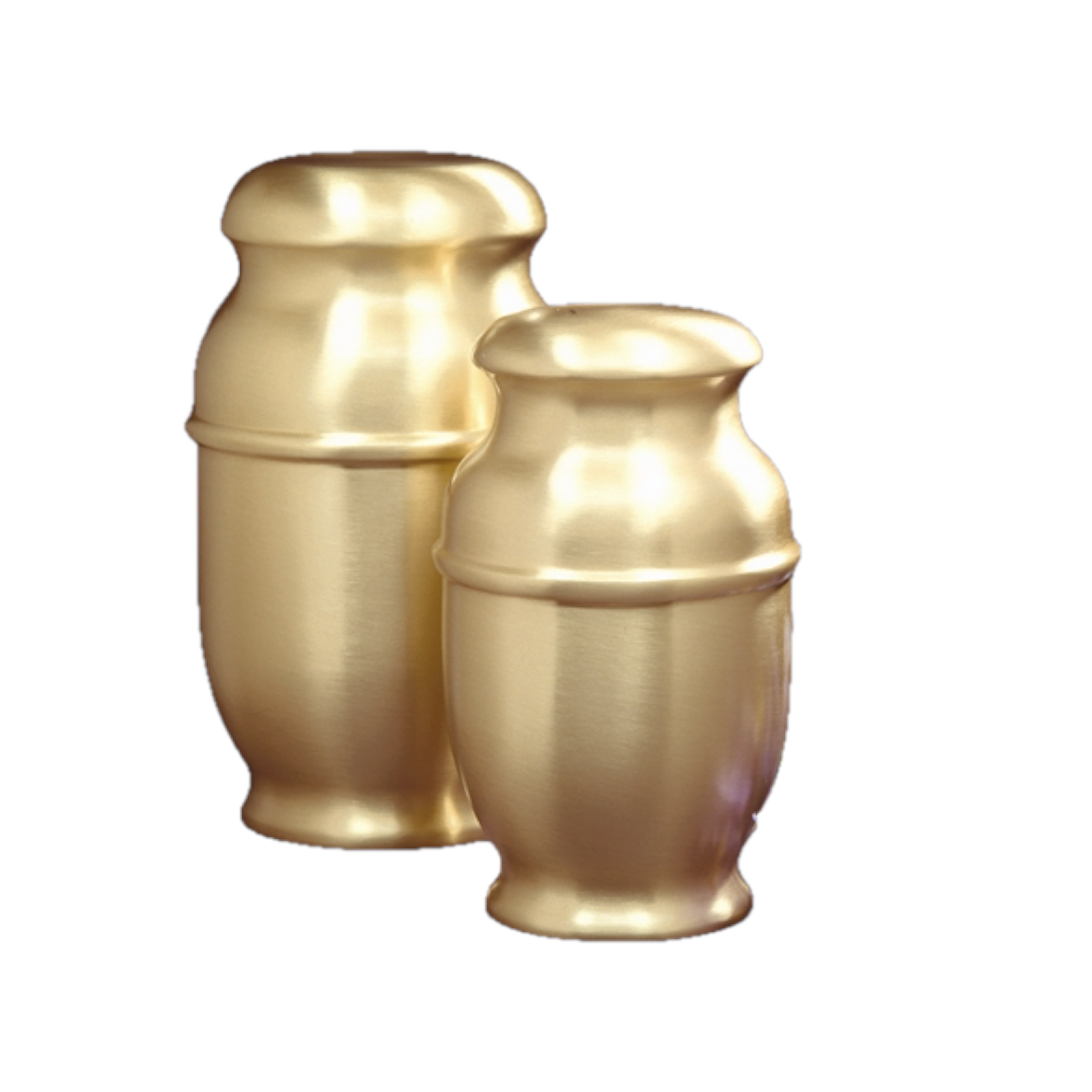 Large Spun Around - Bronze Urn — SBR-041