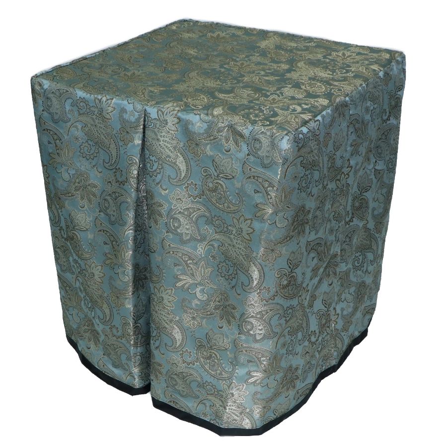 Seafoam Floral Presentation Table - Standard