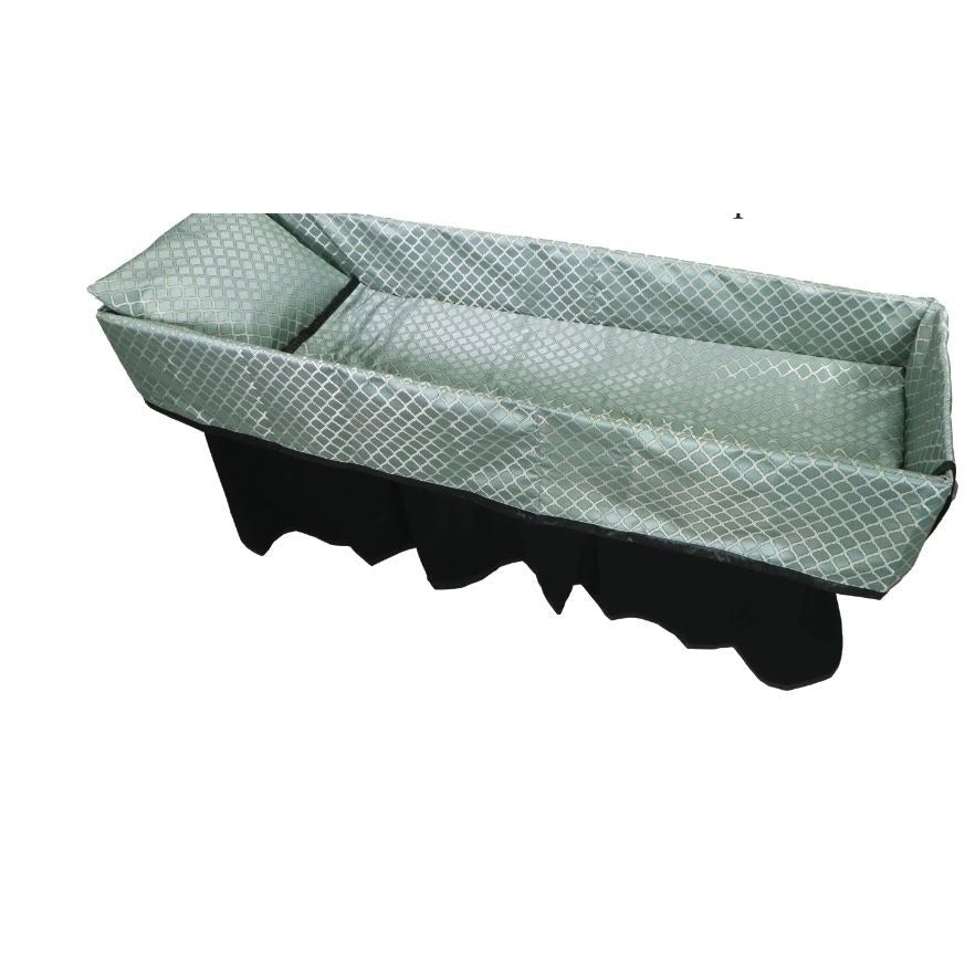 Seafoam Lattice ID Viewing Set