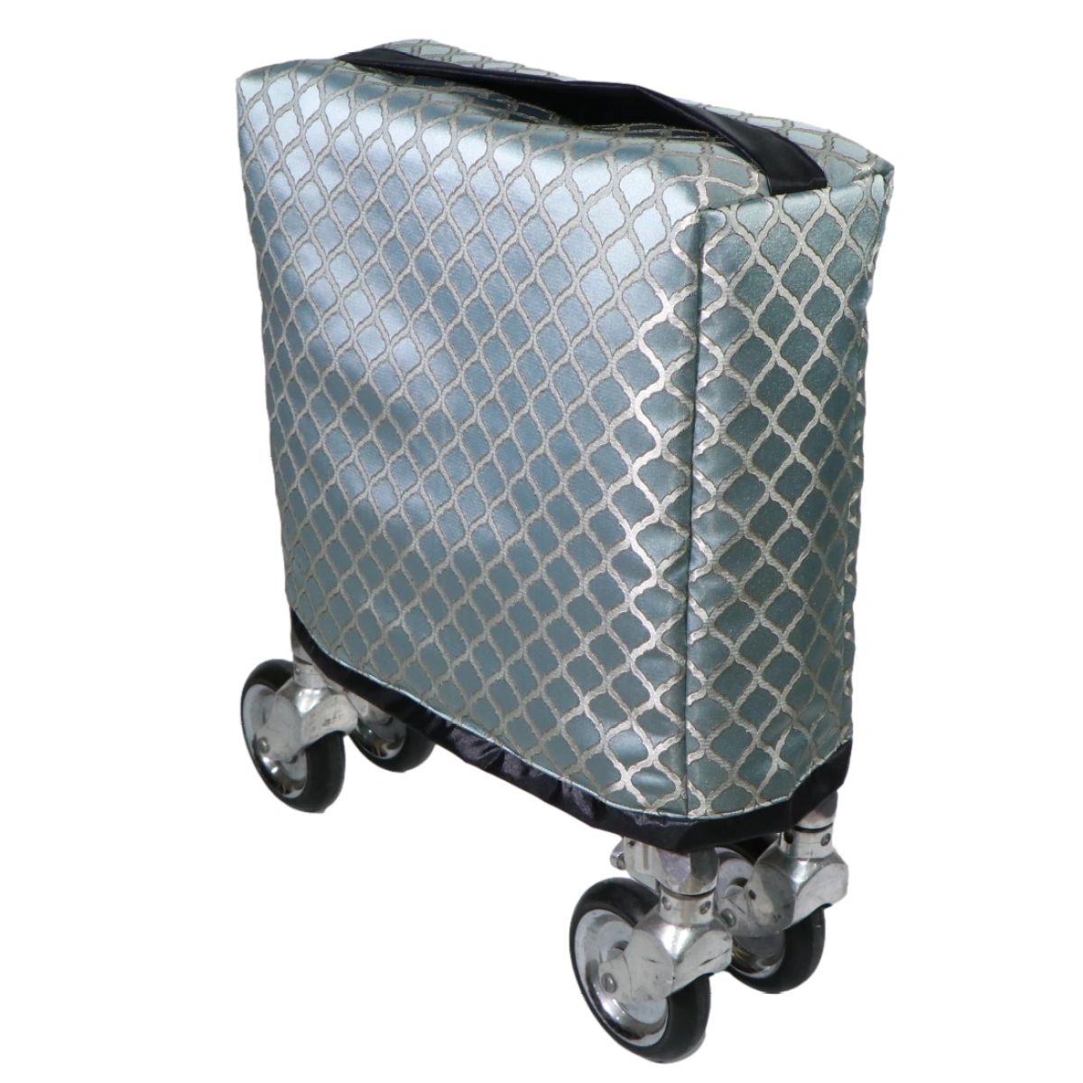 Seafoam Lattice HD Church Truck Cover
