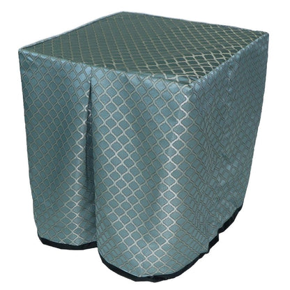 Seafoam Lattice Presentation Table - Standard