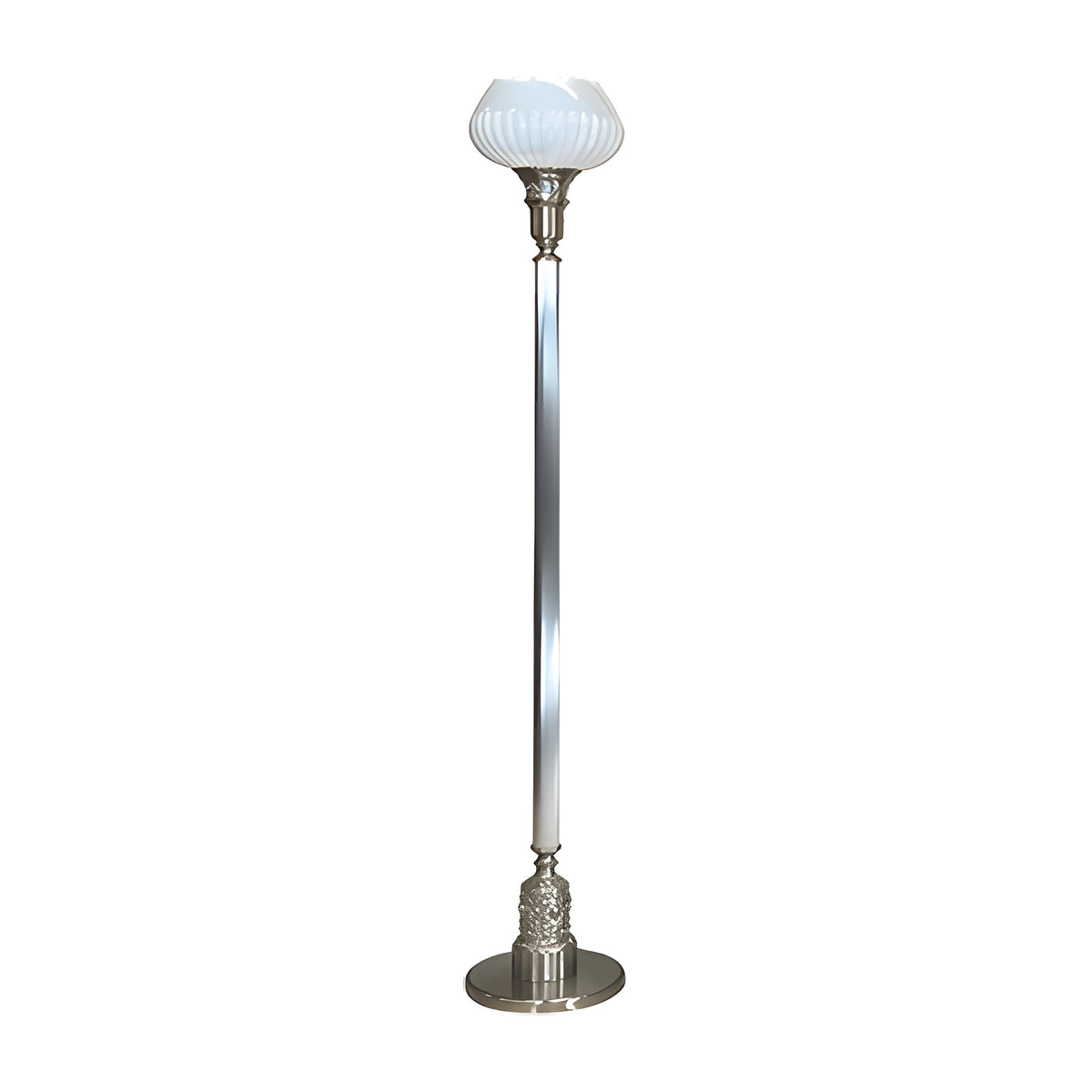 Sierra Torchiere Lamp included with the Sierra Chapel Set