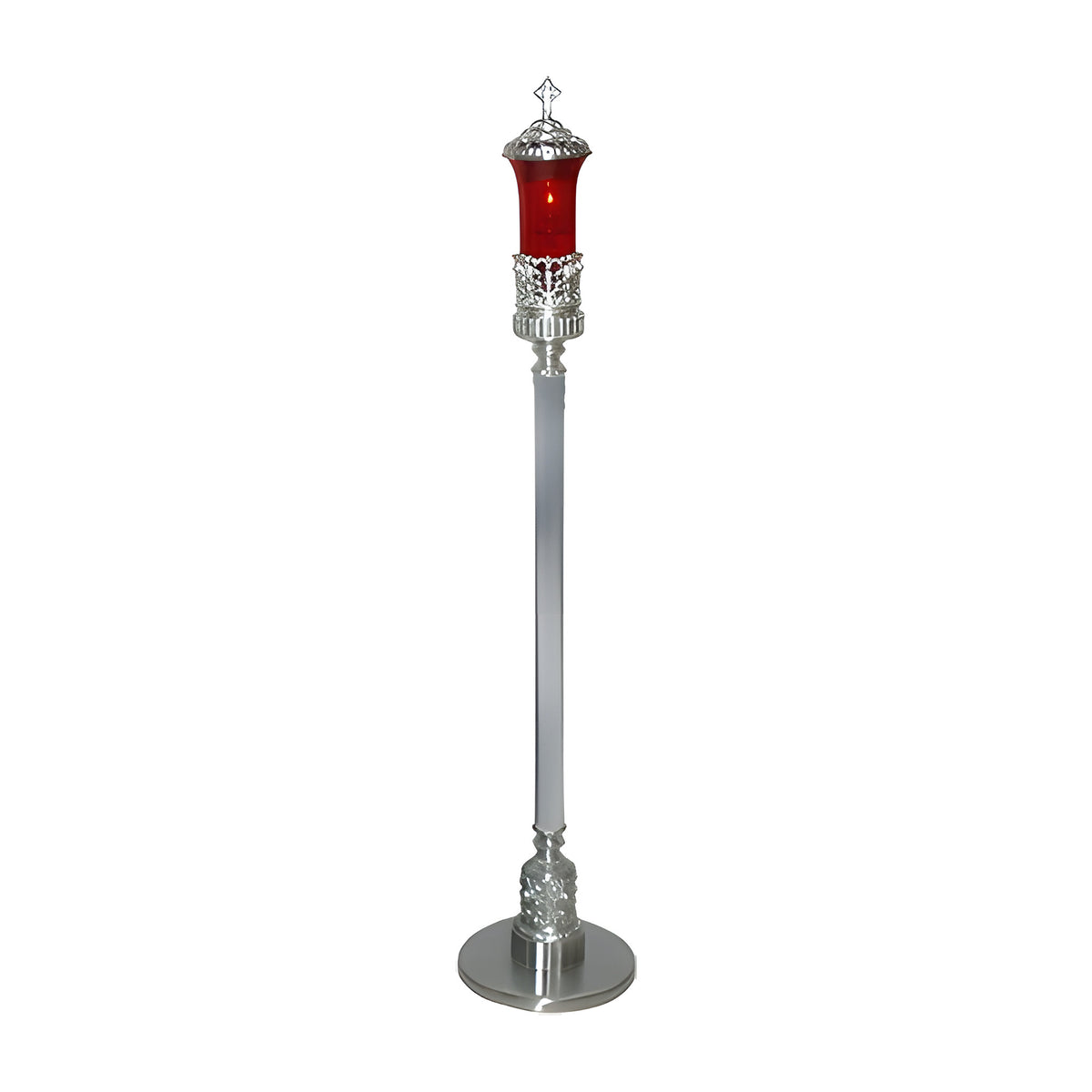 Sierra Candlestick included with the Sierra Devotional Set