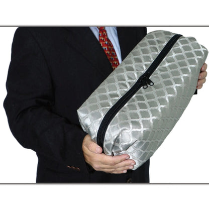 Silver Lattice Infant Removal Case - Standard