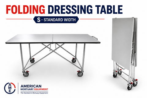 Funeral home supplies from American Mortuary Coolers and Equipment