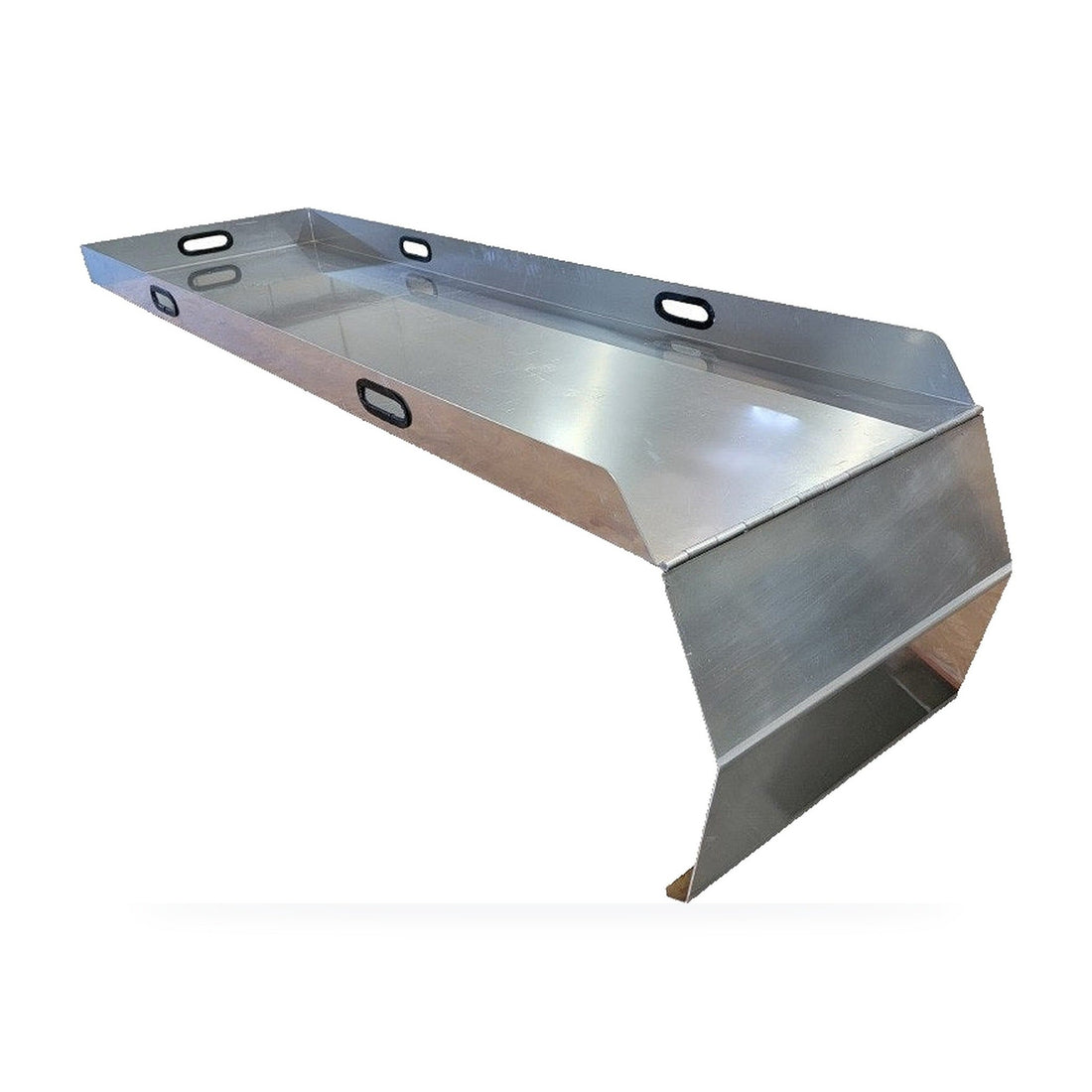 TITAN Aluminum Cot Removal Tray & Ramp – Model CT-90