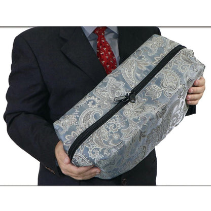 Slate Blue Floral Infant Removal Case - Standard