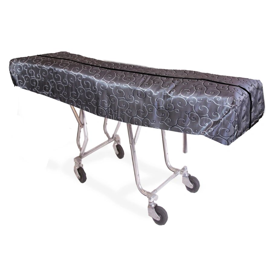Slate Swirl Cot Pouch - Standard