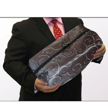 Slate Swirl Infant Removal Case - Standard