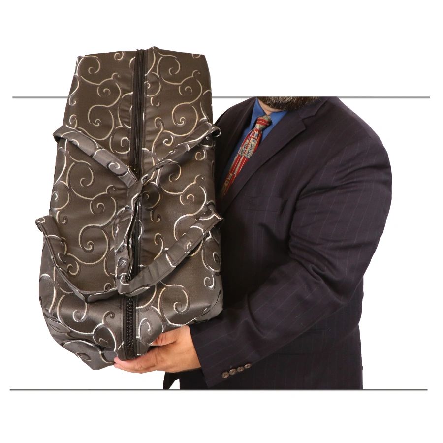 Slate Swirl Infant Removal Case - Plus