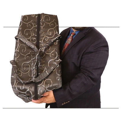 Slate Swirl Infant Removal Case - Plus