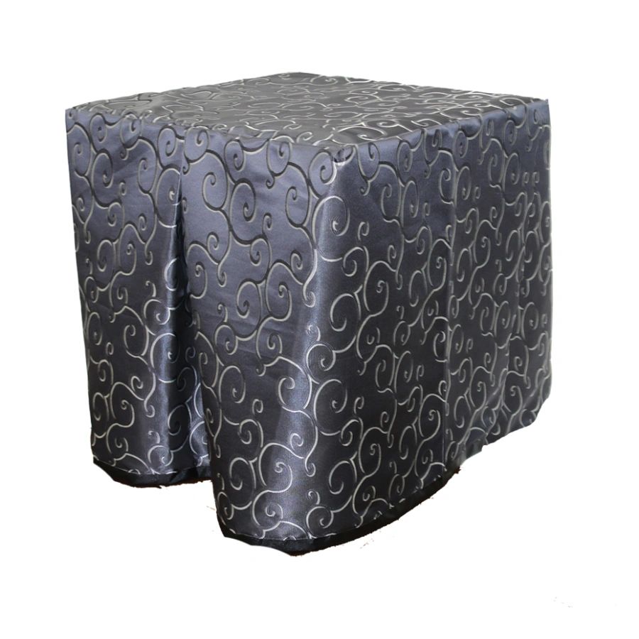 Slate Swirl Presentation Table - Standard