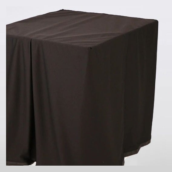 Solid Black Presentation Table - Standard