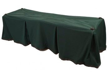 Solid Hunter Church Truck Drape