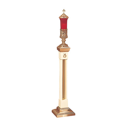 Sovereign Candlestick included with the Sovereign Devotional Set