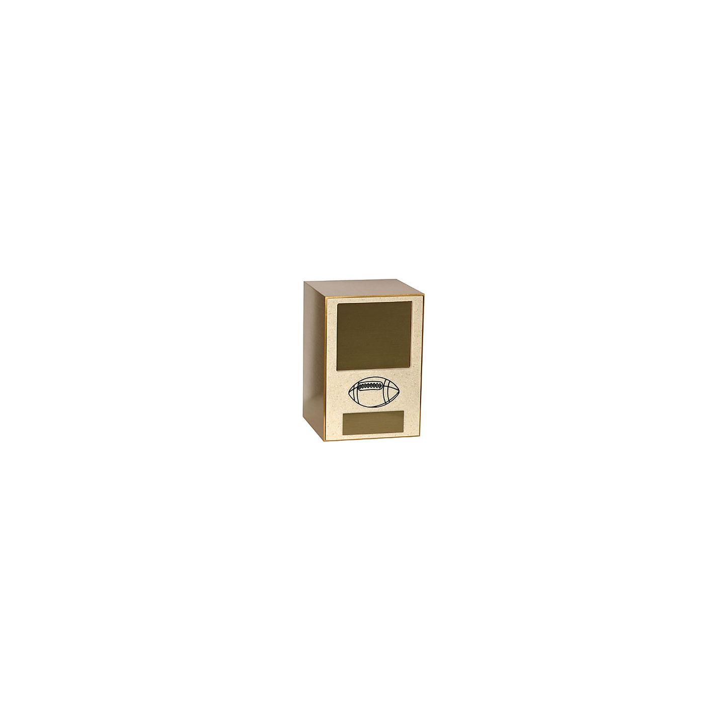 Sport Series - Football Sports Urn — SPT-009