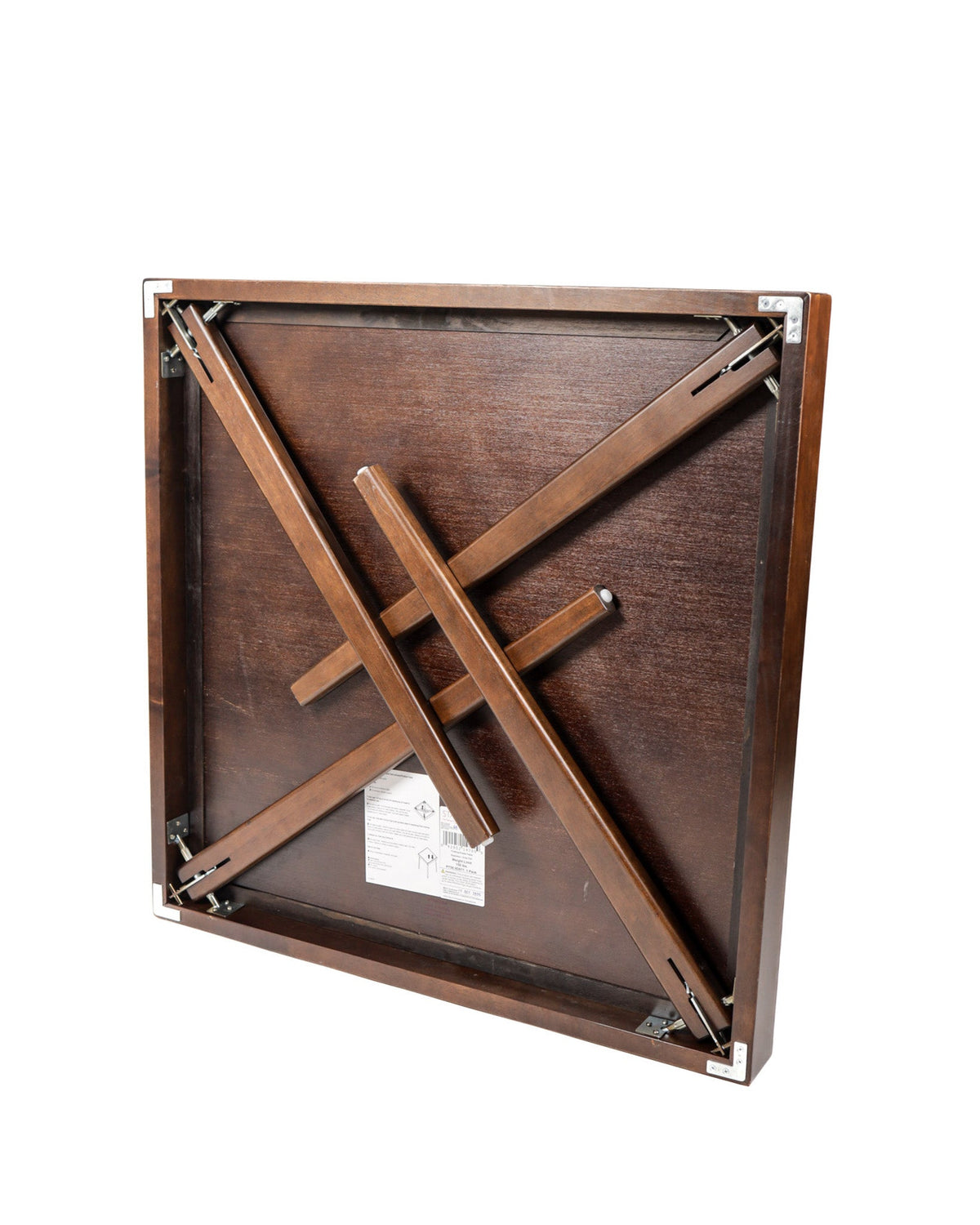 Stakmore Folding Puzzle Table - view 4