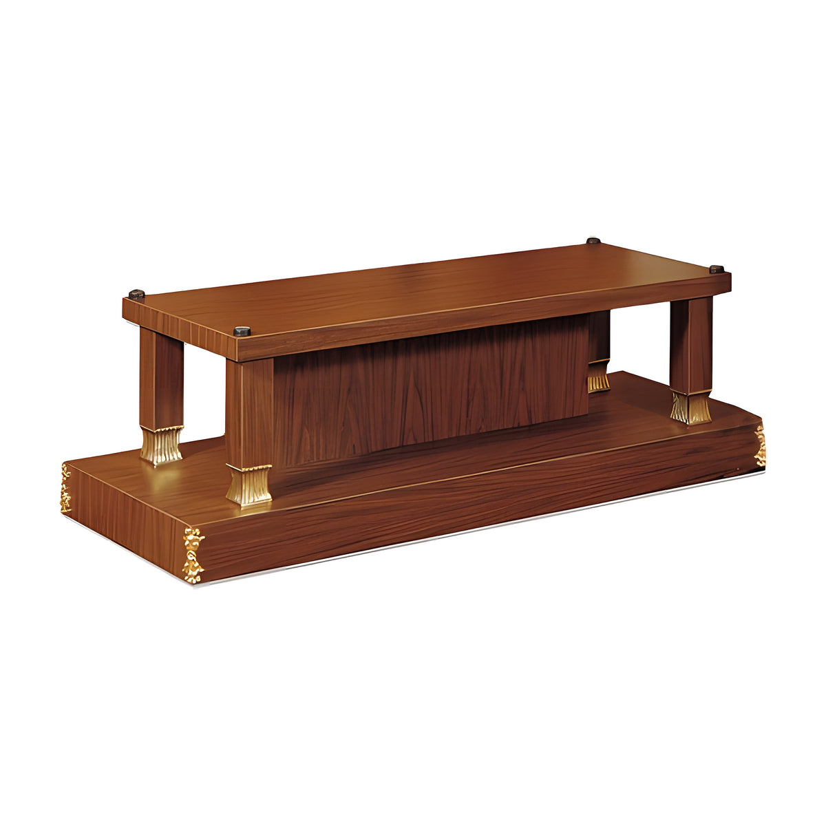 Sterling Casket Bier included with the Sterling Chapel Set