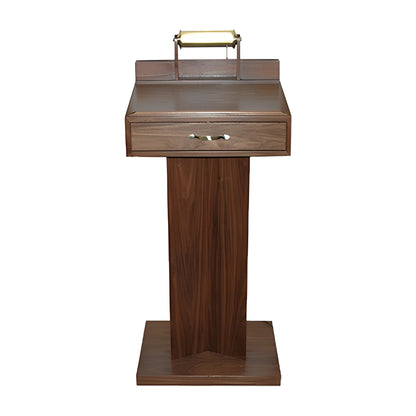 Sterling Lectern included with the Sterling Chapel Set