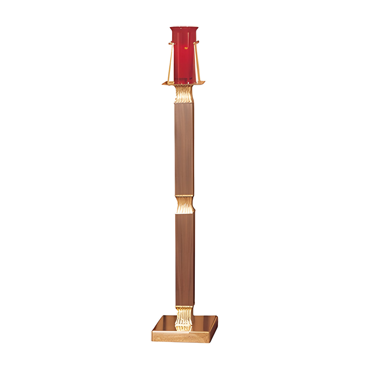 Sterling Candlestick included with the Sterling Devotional Set