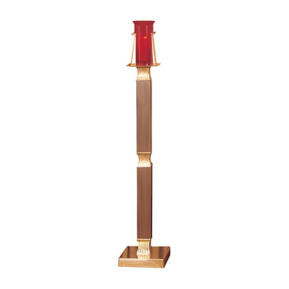 Sterling Candlestick included with the Sterling Devotional Set
