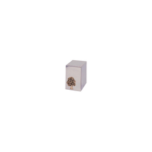 Oak Tree Steel Urn — STL-009