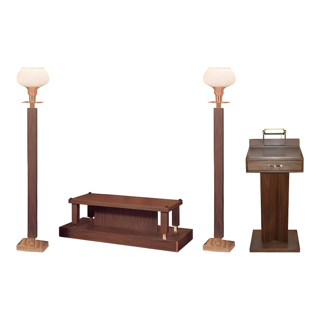 Summit Chapel Set