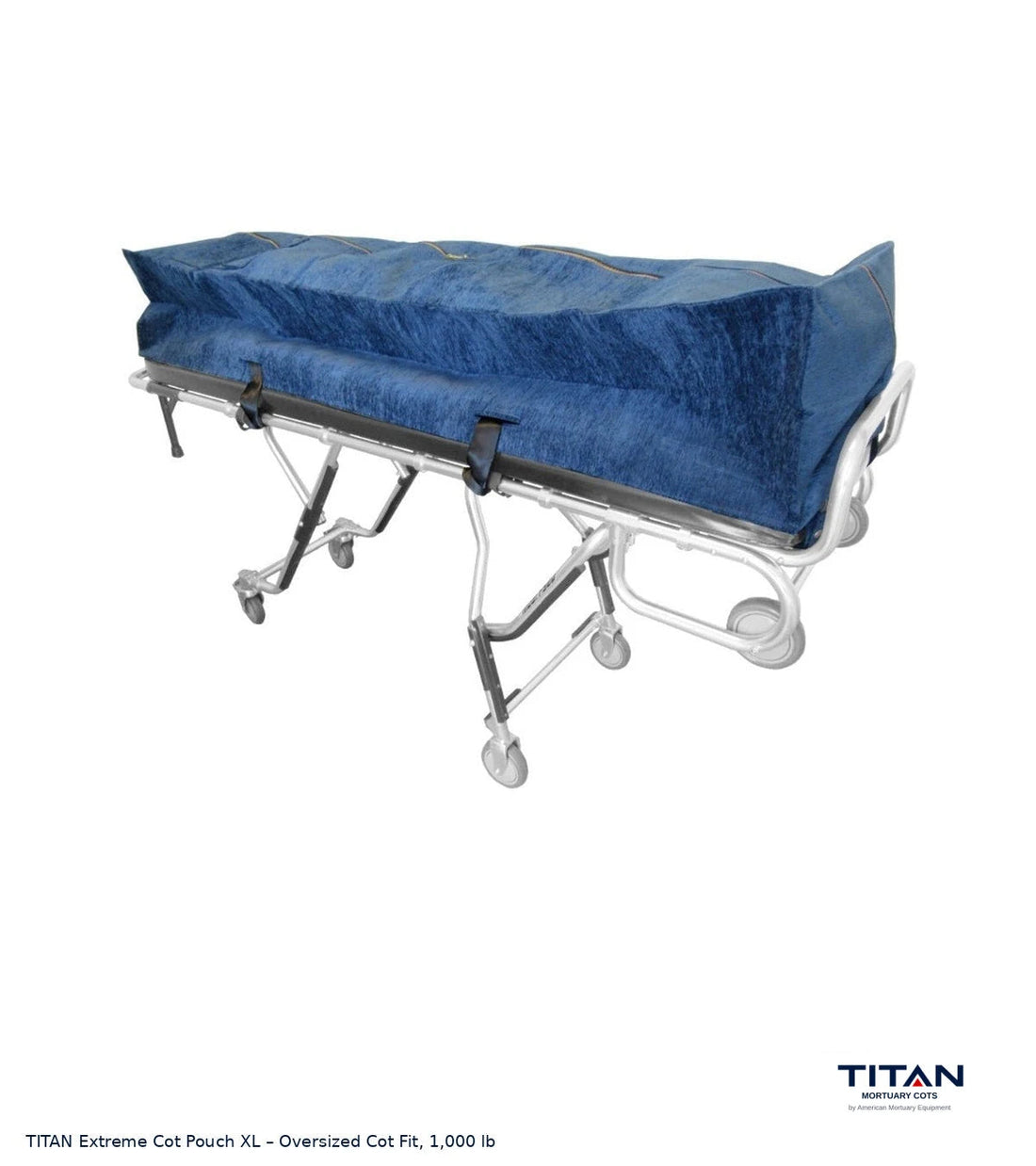 TITAN Extreme Cot Pouch XL – Oversized Cot Fit, 1,000 lb