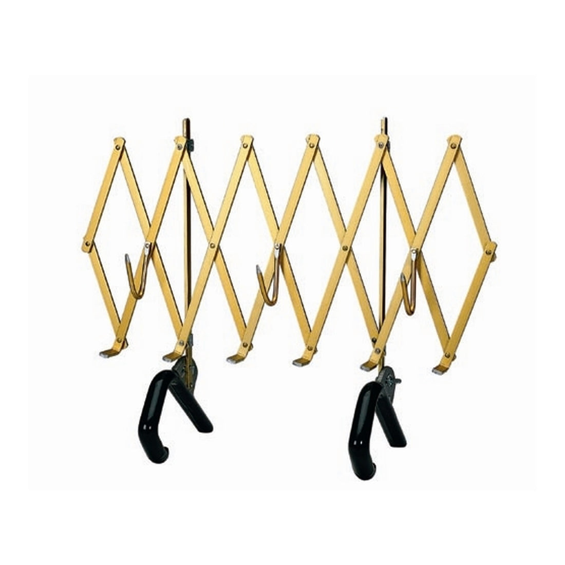 TITAN Expandable Open Casket Floral Spray Rack