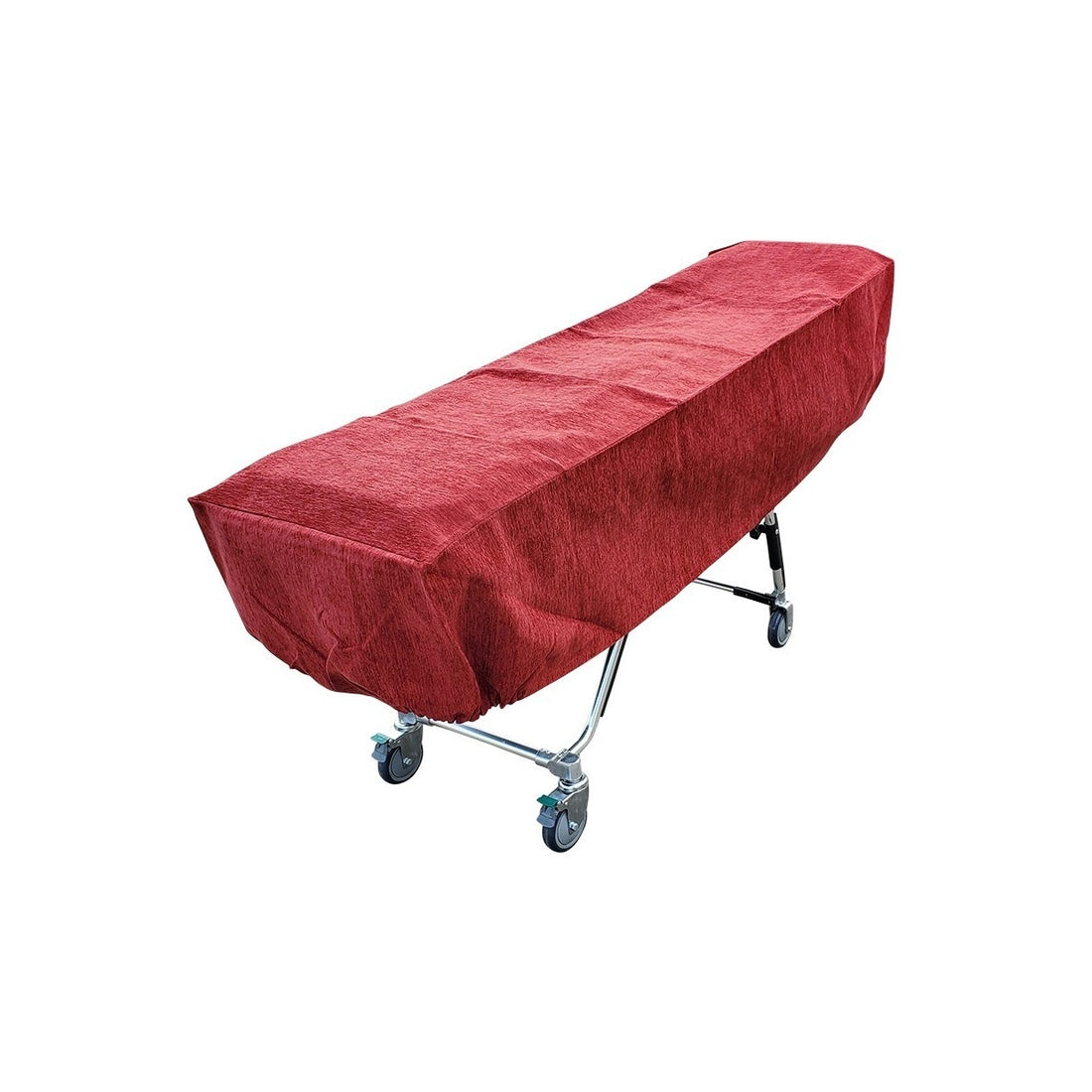 TITAN Pro Cot Cover - Ironclad Burgundy