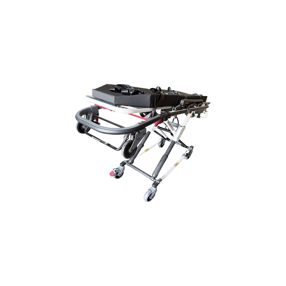 TITAN-P550 Power Transport Stretcher - actual product photograph on white