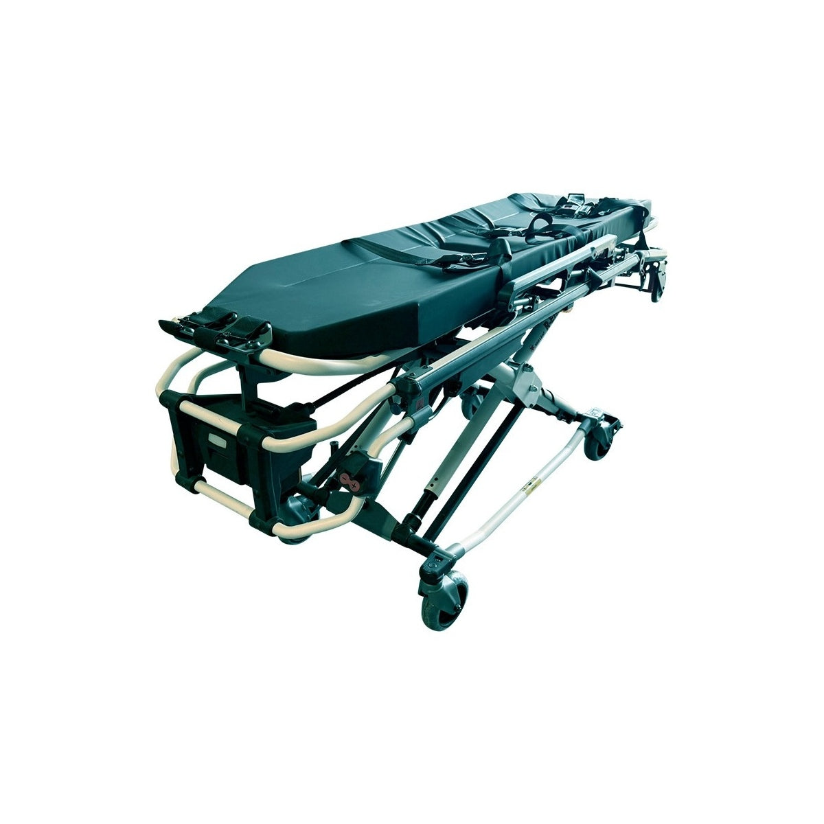 TITAN-P550 Power Transport Stretcher - actual product photograph on white