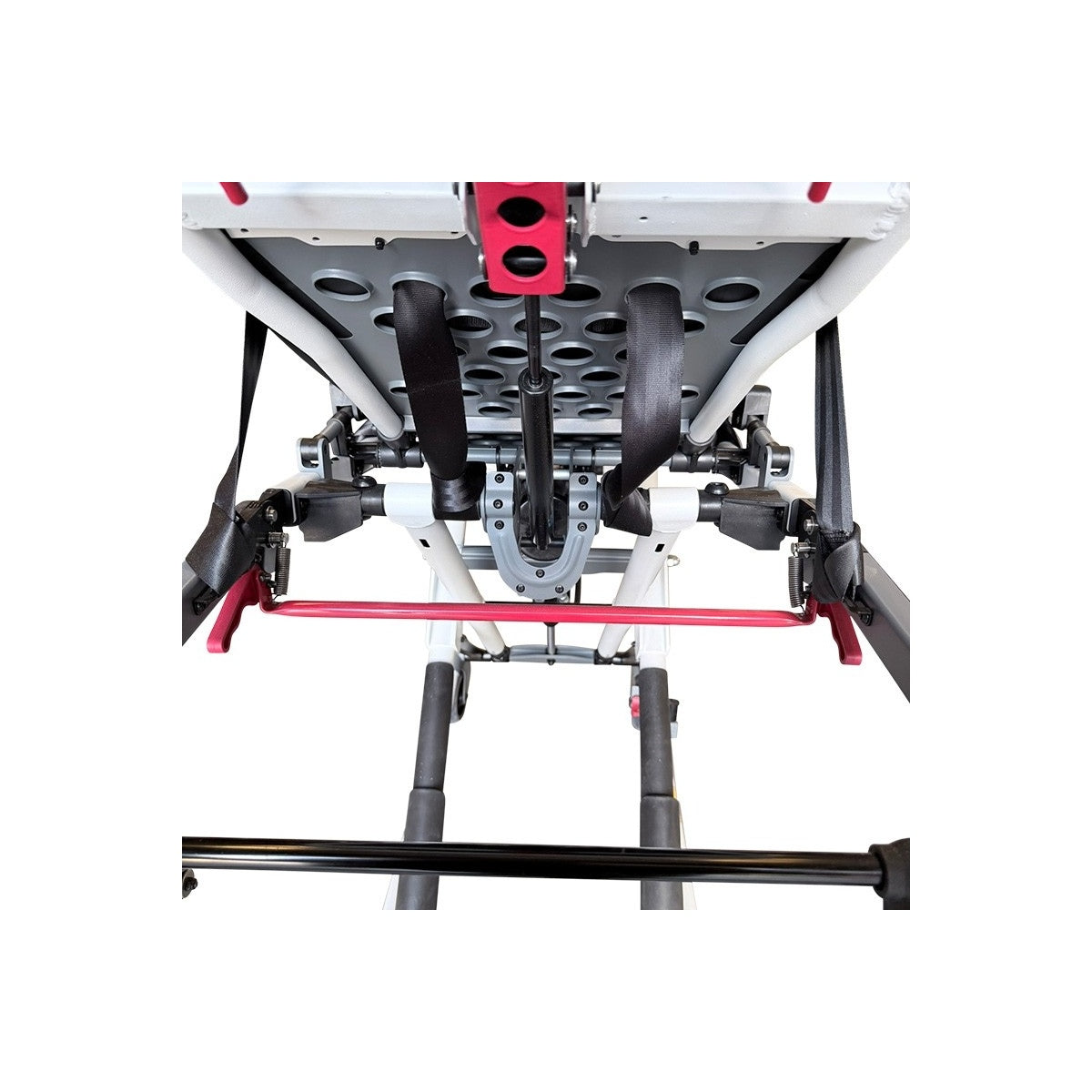 TITAN-P550 Power Transport Stretcher - actual product photograph on white