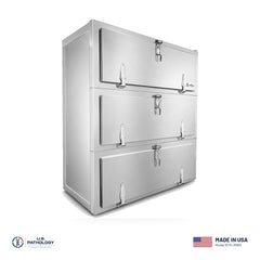 3-Body Vault Morgue Cooler