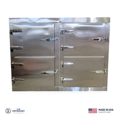 4-Body Vault Morgue Cooler