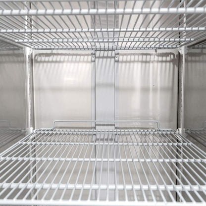 USPE 54" Dual-Temp Lab Refrigerator/Freezer, 42 Cu. Ft. (USPE-LRF2-54), product view