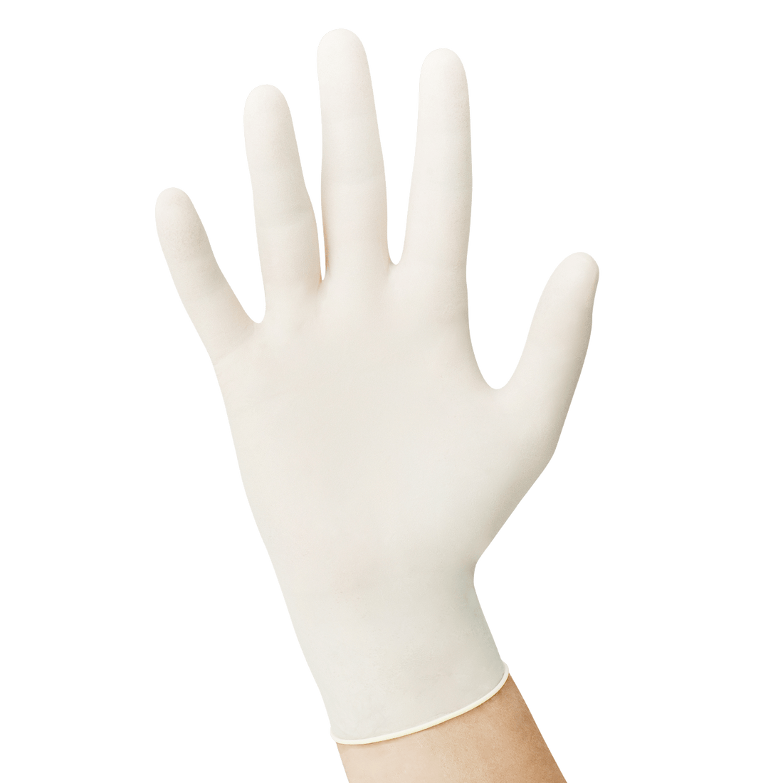 USPE 9 Mil Heavy-Duty Latex Exam Gloves – Case