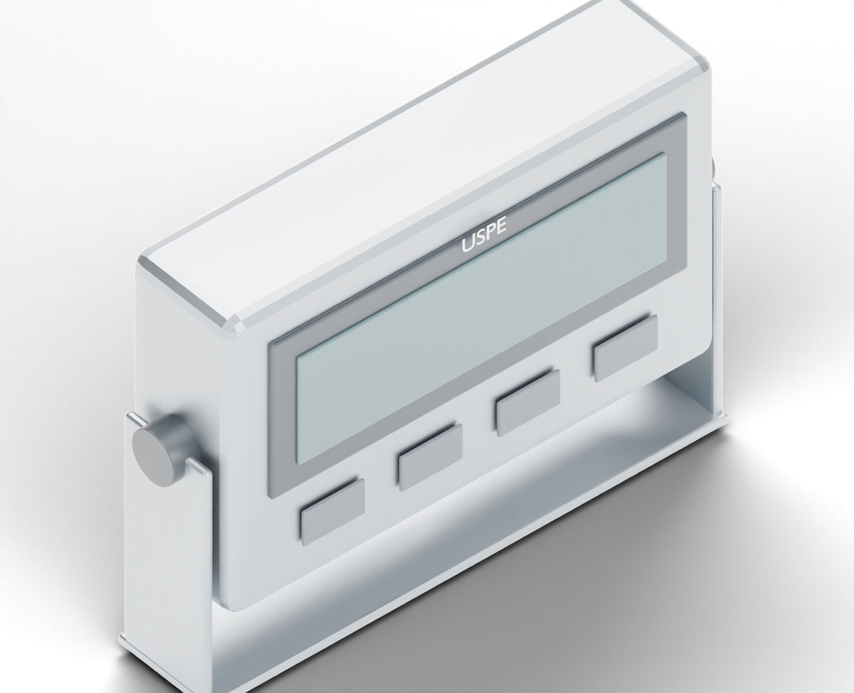 Autopsy Carrier LCD Scale Module, view 2