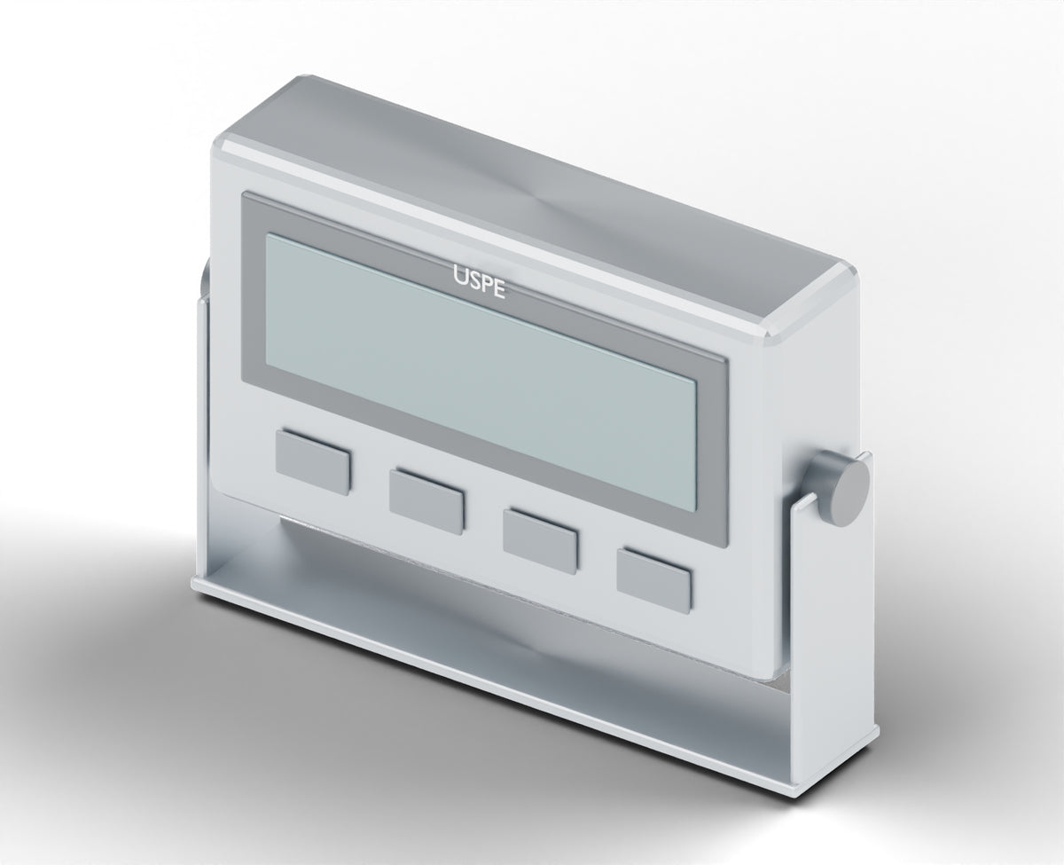 Autopsy Carrier LCD Scale Module