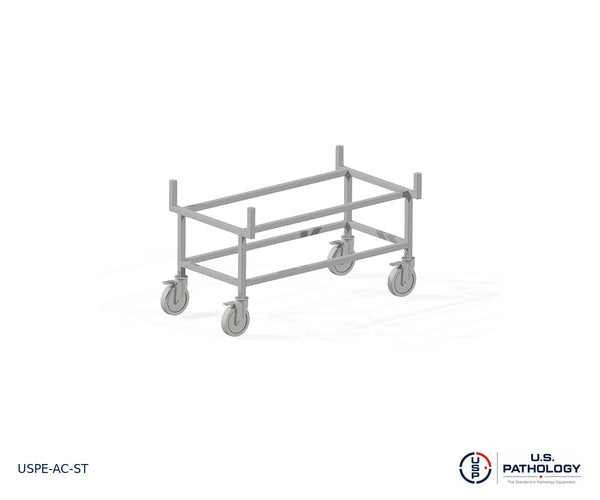 Autopsy Cart with Examination Top