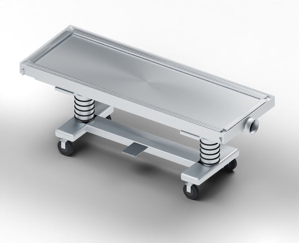 Hydraulic Dissection Table with Exhaust Chamber