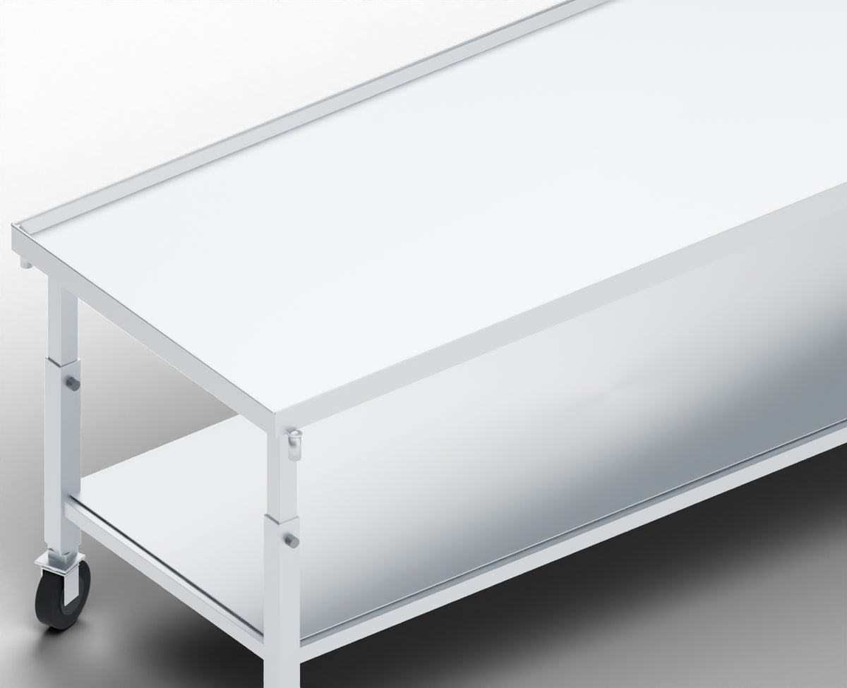Manual-Adjustment Anatomy Dissection Table, view 2