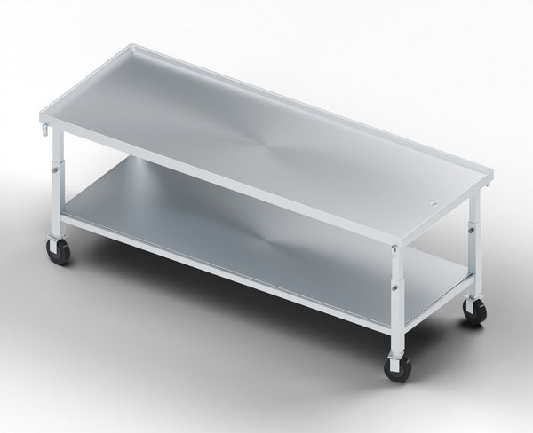 Manual-Adjustment Anatomy Dissection Table