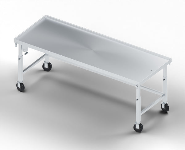 Wheelchair-Access Dissection Table Study