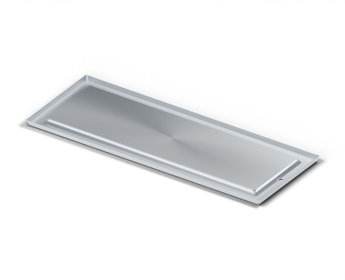 Stainless Autopsy Tray with Trough