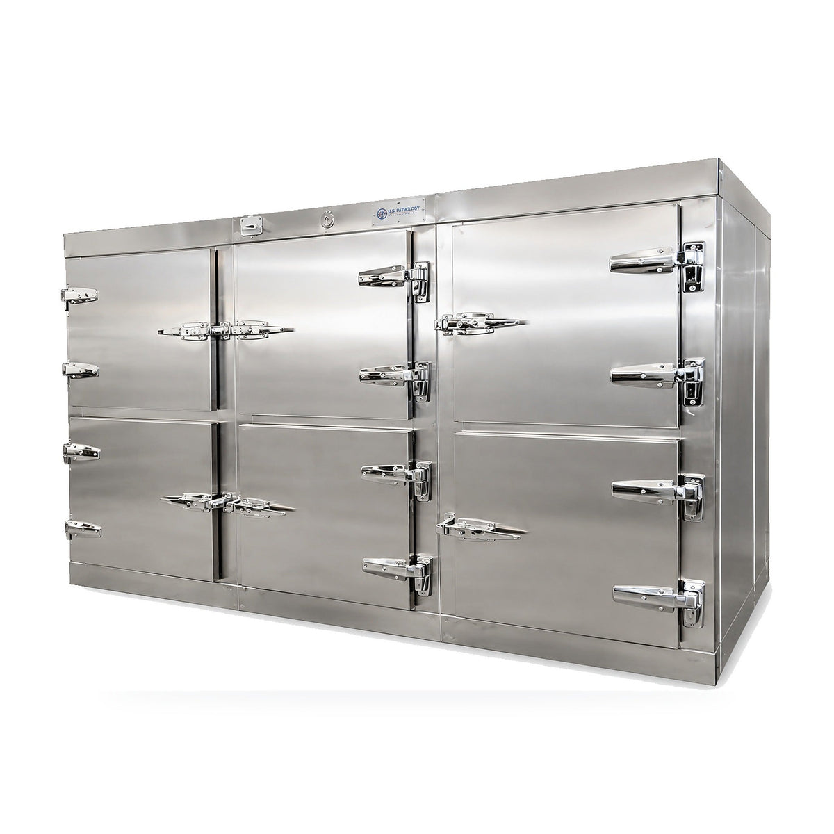 Multi-Bay Vault Morgue Cooler