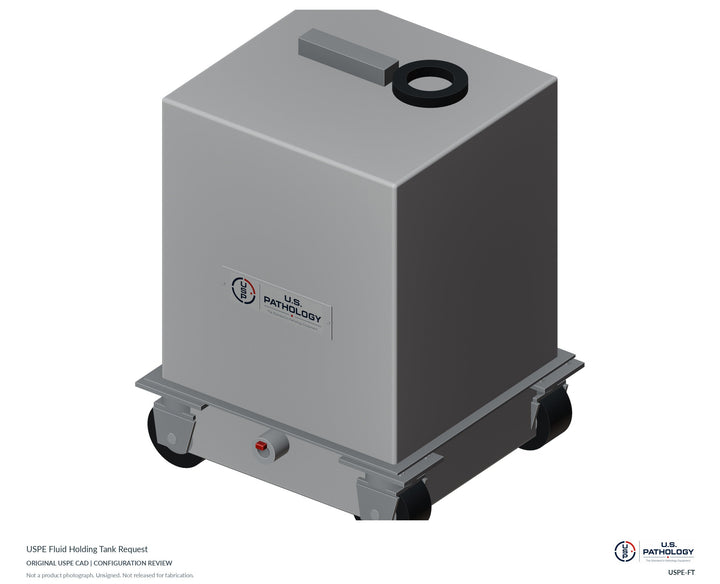 Fluid Holding Tank Request