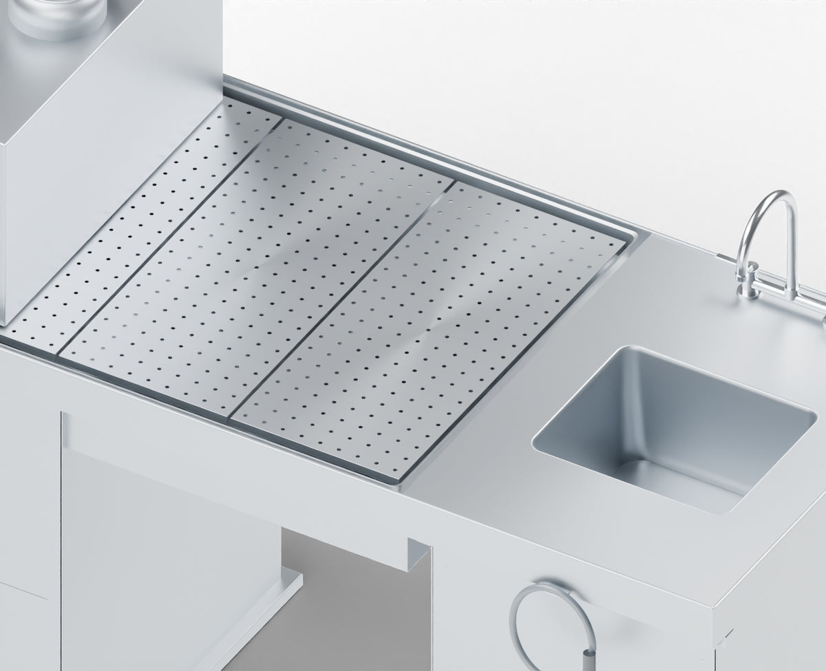 PET Downdraft Necropsy Workstation, view 2